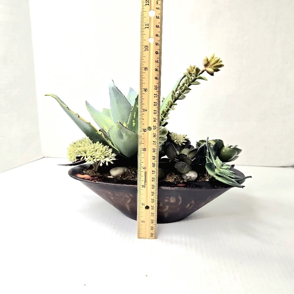 Succulent Floral Arrangement